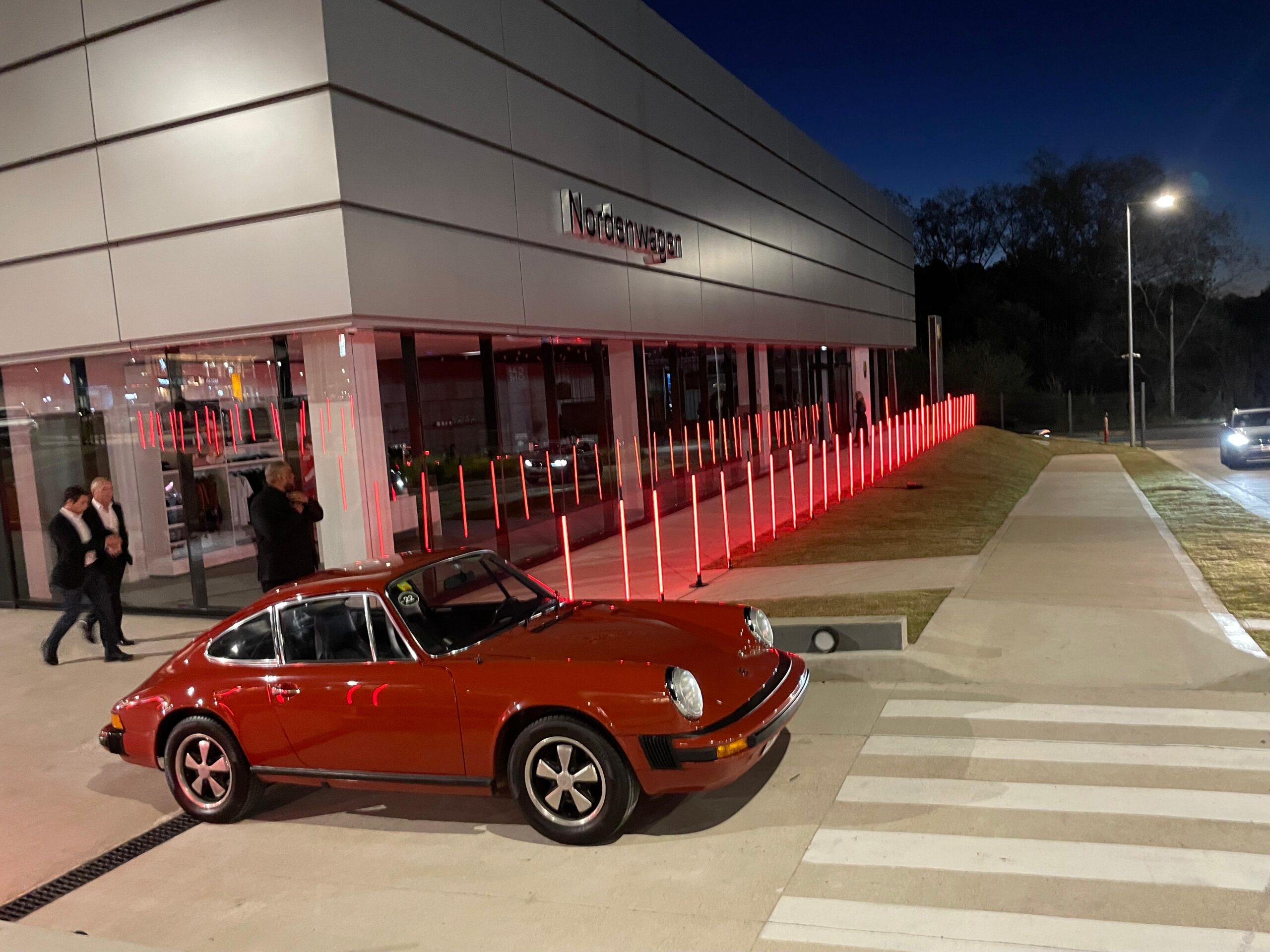 Valet Parking para Eventos