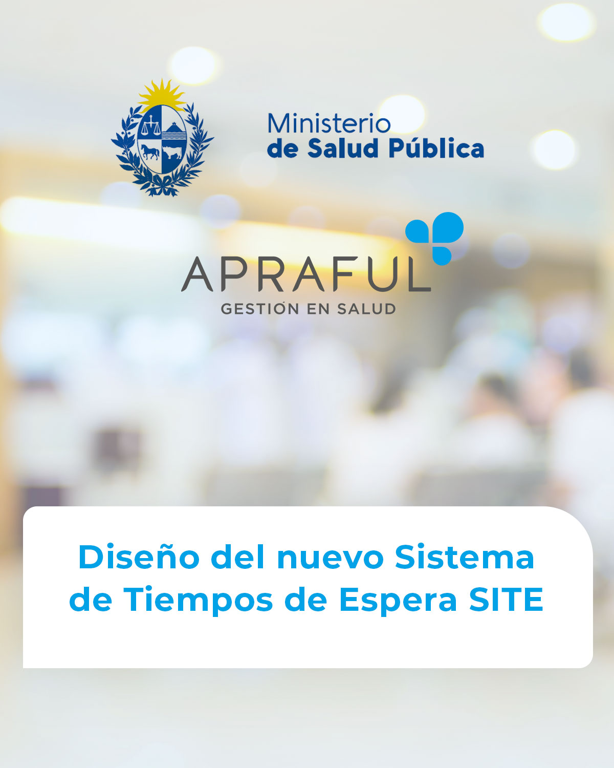 Parking Blue Cross & Blue Shield Carrasco Clínica Belmont