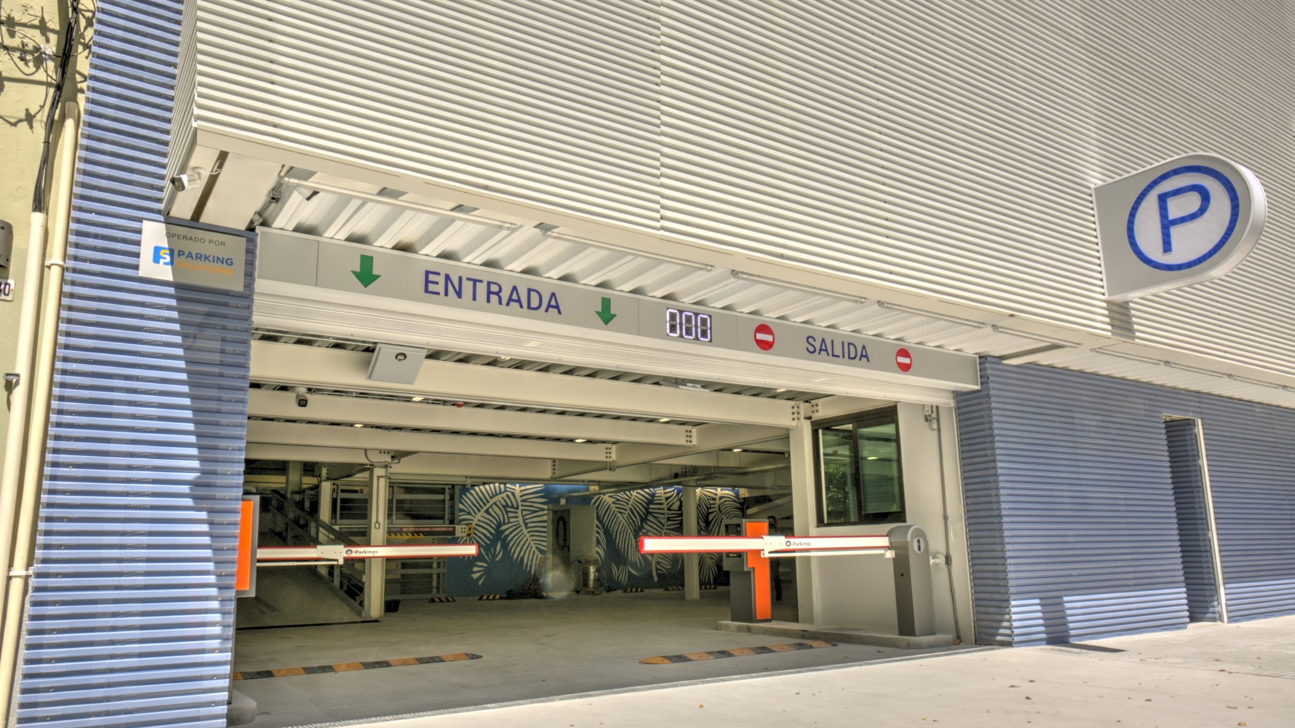 NEW Parking Pocitos Convenio ORT